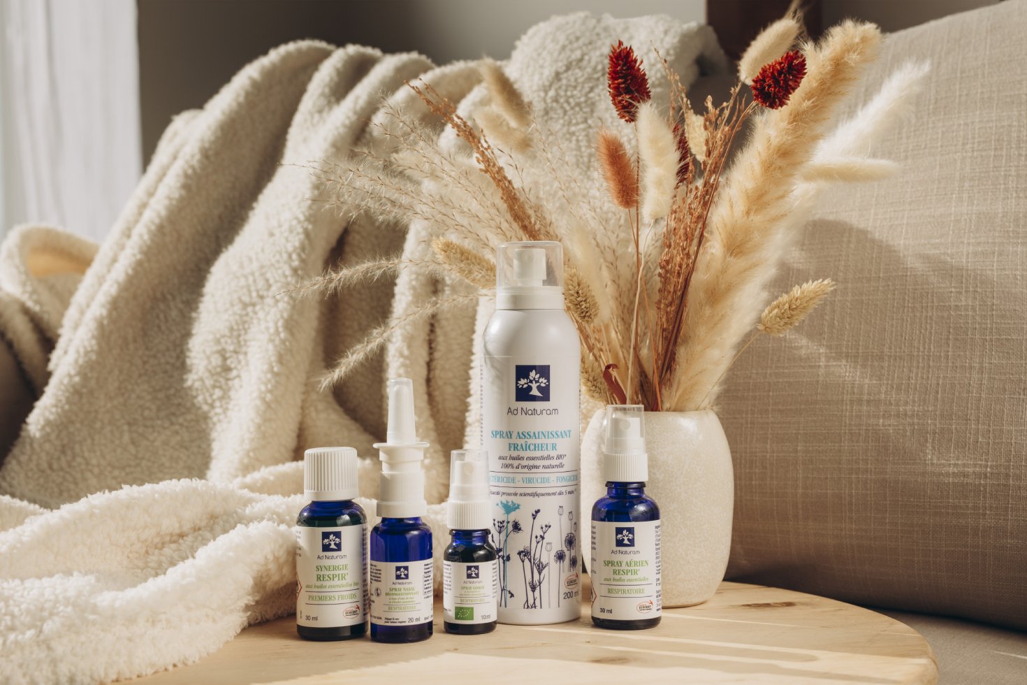 法國有機植物精油